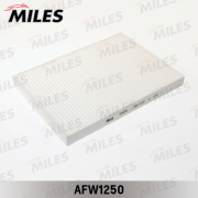 Miles AFW1250 Фильтр салонный