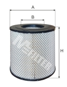 M-Filter A8022 Воздушный фильтр