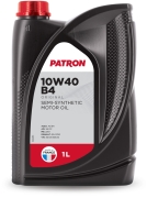 PATRON 1 * * * L
