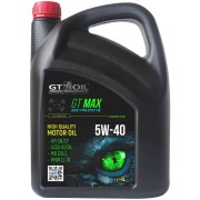 GT OIL 8809059409015 Масло моторное синтетика 5W-40 4 л.