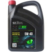 GT OIL 8 * * * 5