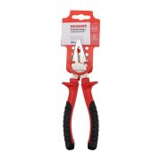 REXANT 124612 плоскогубцы пассатижи комбинированные REXANT 180 мм никелированные, двухкомпонентные рукоятки