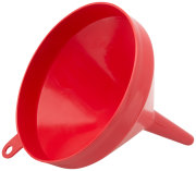 FINCH INDUSTRIAL TOOLS 67830 Воронка пластиковая красная, д.160 мм
