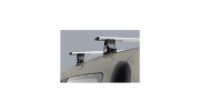 LADA 99999901117182 Багажник в сборе LADA LARGUS (Largus Cross) (аэродинамический профиль дуги) для комплектации без рей