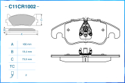 CWORKS C11CR1002