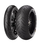 Pirelli 2068600 Моторезина Pirelli DIABLO ROSSO II 190/50 ZR17 M/C TL (73W)