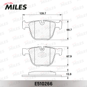 Miles E510266