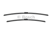 Bosch 3397007120 Щетка стеклоочистителя 750/650 мм бескаркасная комплект 2 шт AeroTwin