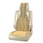 Skyway S01305001 Накидка сиденья массажная SKYWAY Massage-03 дерево светлое дерево