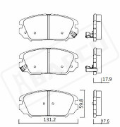 BAPCO BP0604