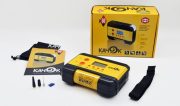 КАЧОК K60 КАЧОК К60 Компрессор цифровой с фонарем 6LED 7Атм 35л/мин 12А шланг 1,55м кабель 3м 12В сумка