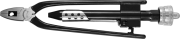 Jonnesway P7716 Плоскогубцы для скручивания проволоки (твистеры), 160 мм