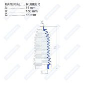 Motorherz RDZ0212MG