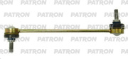 PATRON P * * * D