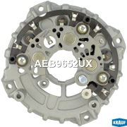 Krauf AEB9652UX Диодный мост генератора + крышка