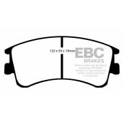 EBC Brakes DP1465 EBC Ultimax передние тормозные колодки для Mazda 6 2.0/2.3L (GG/GY)