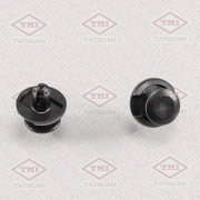 TATSUMI TJB1003 Клипса автомобильная [упаковка 10 штук]