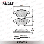 Miles E500533