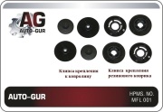 Auto-GUR KIT100