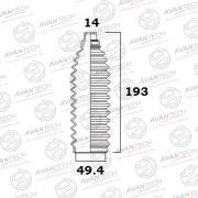 AVANTECH BS0112