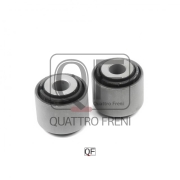 QUATTRO FRENI QF24D00175 САЙЛЕНТБЛОК ЗАДНЕЙ ПОПЕРЕЧНОЙ ТЯГИ КОМПЛЕКТ