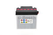 Bosch 0092M4F520 Батарея аккумуляторная 25А/ч 220А обратная полярн.