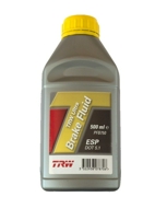 TRW PFB501SE Жидкость тормозная Brake Fluid Ultra DOT5.1 1 л