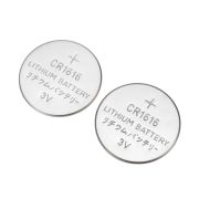REXANT 301104 Литиевые батарейки CR1616 5 шт. 3 V 50 mAh блистер