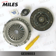 Miles G * * * 3
