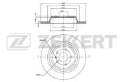 Zekkert BS6359