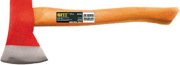 FINCH INDUSTRIAL TOOLS 46010 Топор кованая усиленная сталь, деревянная ручка 1000 гр.