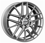 CARWEL 102577 Диск 6.5x16 5/112 ET46 DIA57.1 Графит