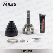 Miles G * * * 4