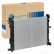 LUZAR LRC0901 Радиатор охл. для а/м Лада Vesta Sport (18-)/Лада Vesta (15-) 1.8i A/C+ (паяный) (LRc 0901)