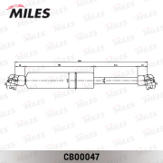 Miles CB00047