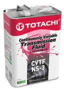 TOTACHI 4589904921520 Масло вариатор синтетика   4л.