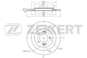 Zekkert BS6203