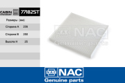 Nac 7 * * * T