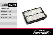 Fortech FA199