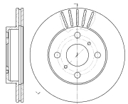 G-BRAKE GR02426