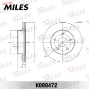 Miles K000472