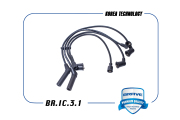 BRAVE BRIC31 Высоковольтные провода силикон  BR.IC.3.1 Matiz, Spark дв. 0,8л трамблер