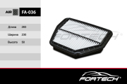 Fortech FA036