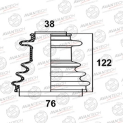 AVANTECH BD0216