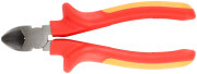 FINCH INDUSTRIAL TOOLS 50771 Бокорезы &quot;Электро-2&quot;, 1000 В, прорезиненные изолированные ручки 160 мм