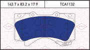 TATSUMI TCA1132