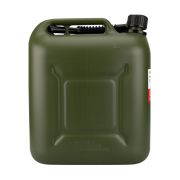 REXANT 800206 Канистра REXANT для ГСМ и технических жидкостей, вертикальная 20 л, пластиковая, усиленная