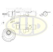 G.U.D GSA334840