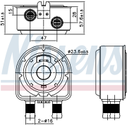 Nissens 91295 