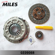 Miles G * * * 8